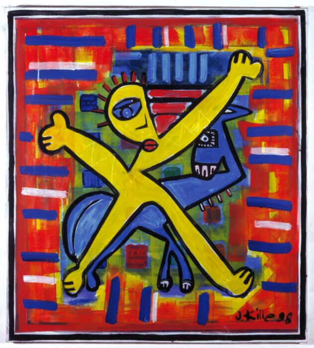 Jo Kille  Artwork